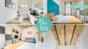 Casetta Giolitti, Cozy Apt in the Heart of Rome